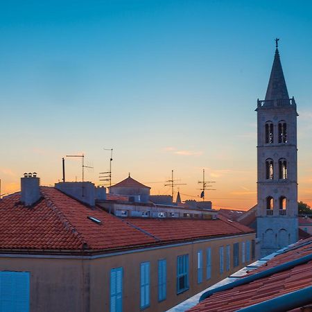 Retro Rooms Zadar Dış mekan fotoğraf