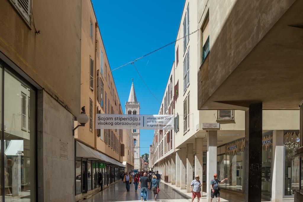 Retro Rooms Zadar Dış mekan fotoğraf