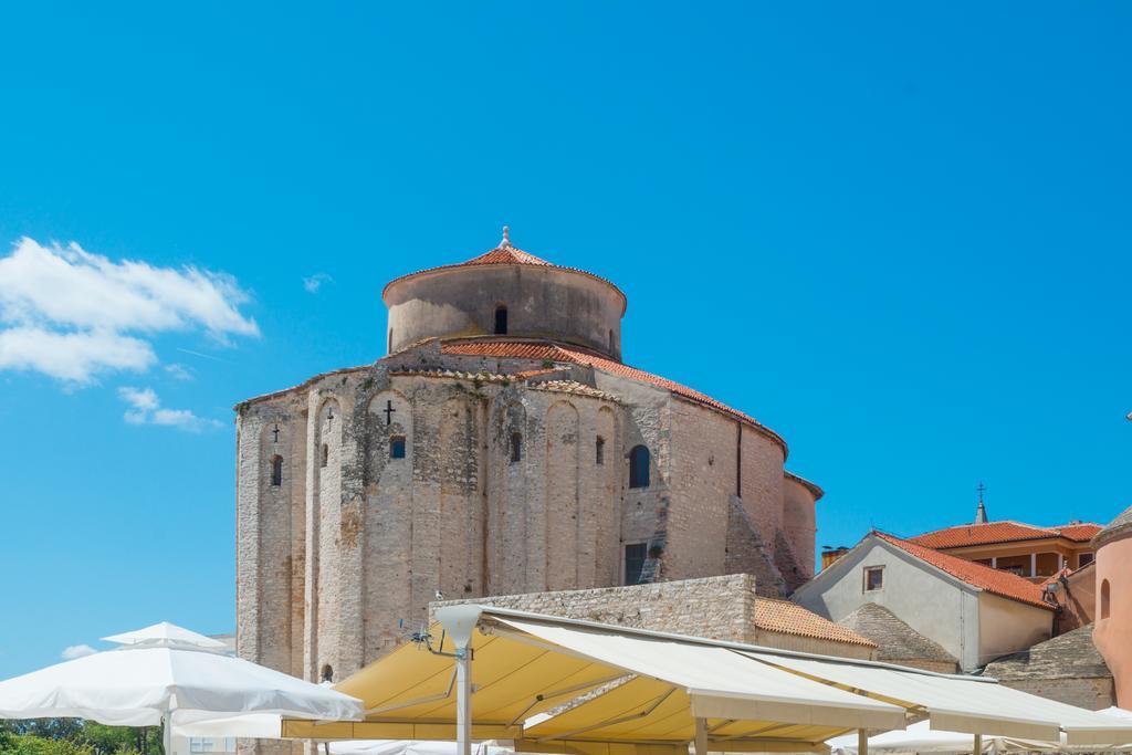 Retro Rooms Zadar Dış mekan fotoğraf