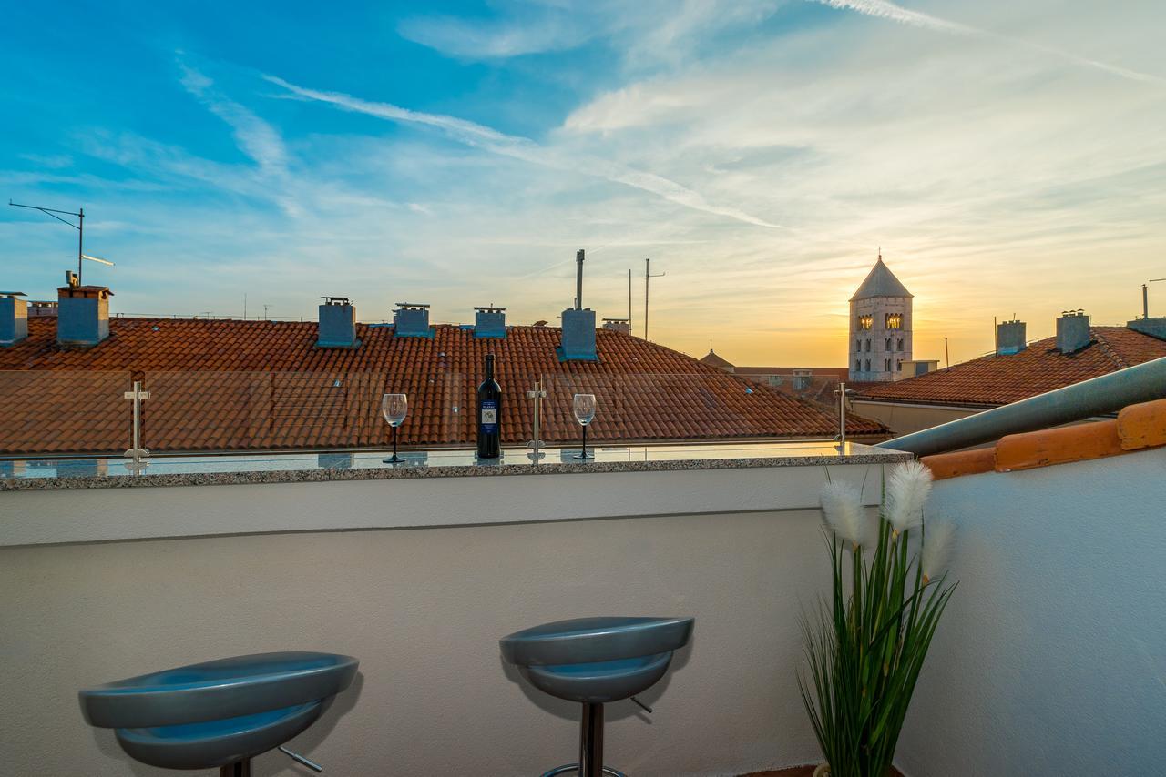 Retro Rooms Zadar Dış mekan fotoğraf