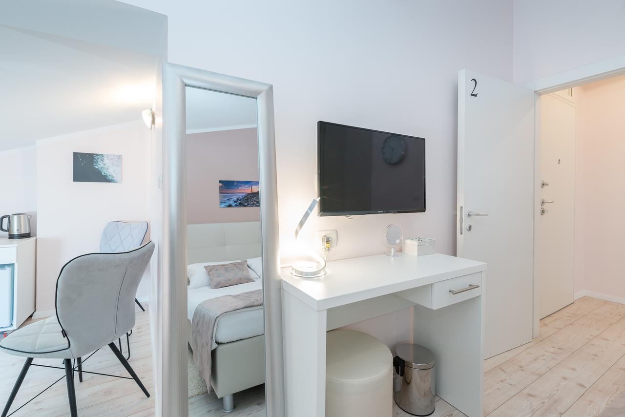 Retro Rooms Zadar Dış mekan fotoğraf