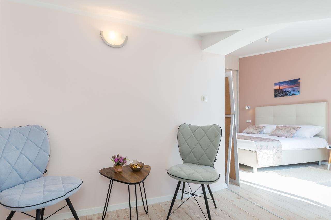 Retro Rooms Zadar Dış mekan fotoğraf