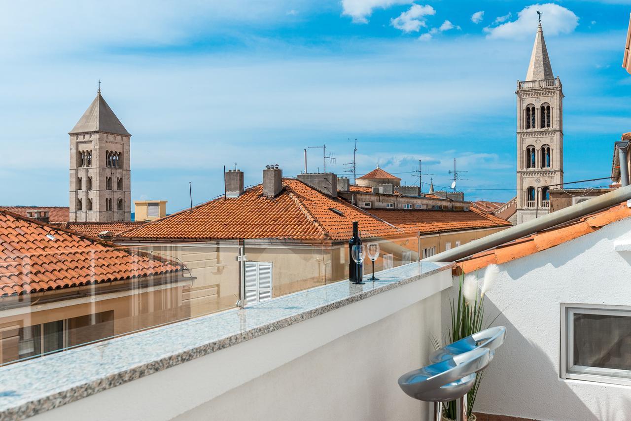 Retro Rooms Zadar Dış mekan fotoğraf