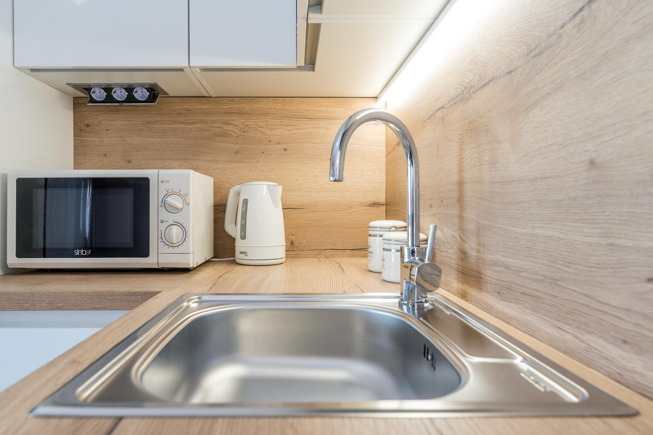 Retro Rooms Zadar Dış mekan fotoğraf
