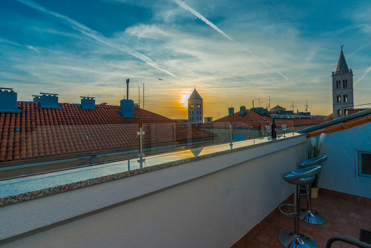 Retro Rooms Zadar Dış mekan fotoğraf