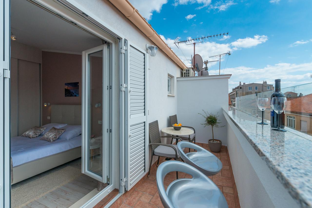 Retro Rooms Zadar Dış mekan fotoğraf